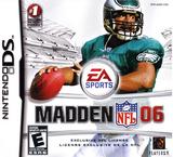 Madden NFL 06 (Nintendo DS)